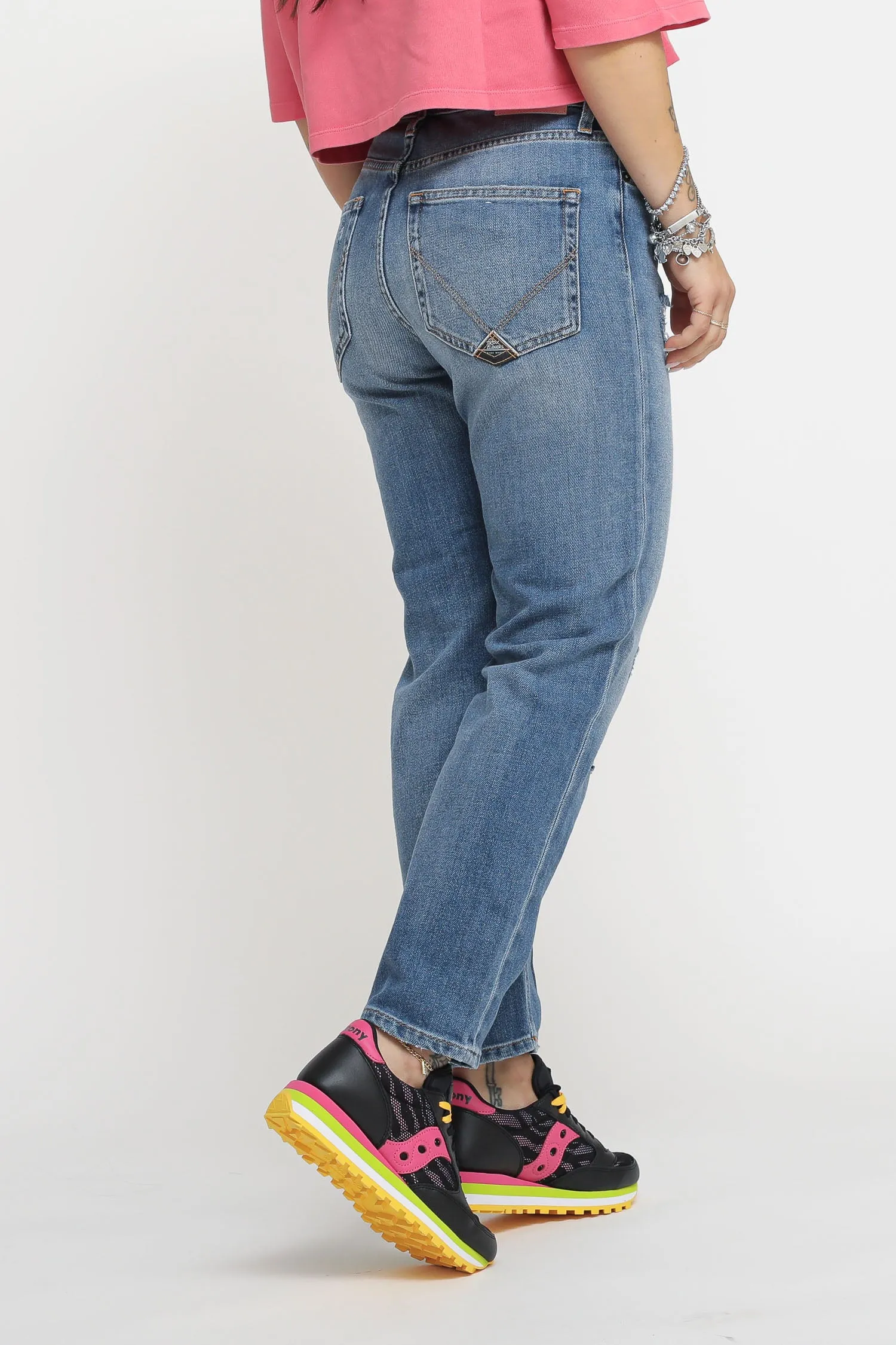 Goldie Woman Confort Denim - Harley