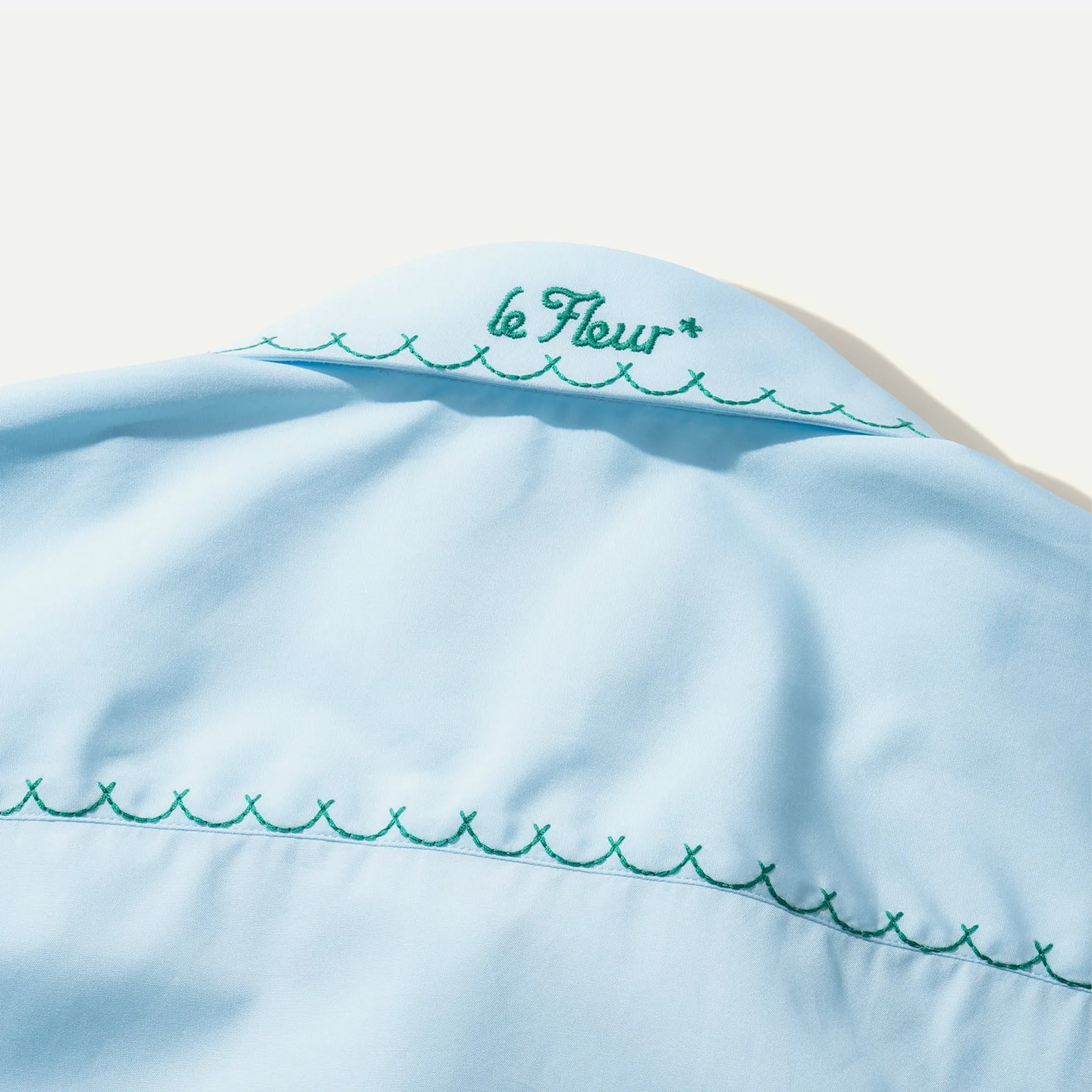 Golf Le Fleur Daisy Long-Sleeve Shirt