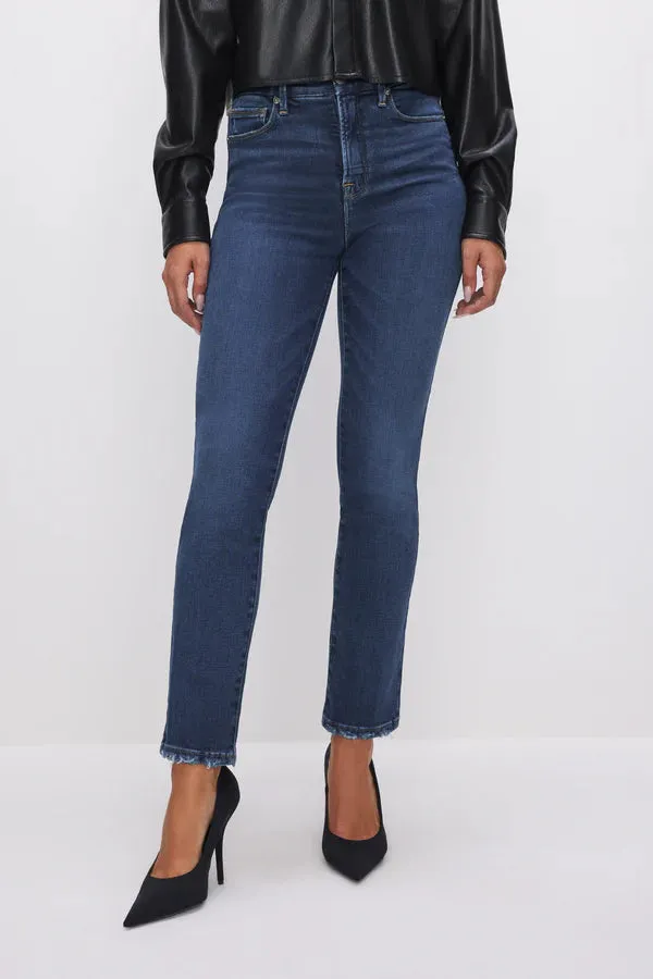 Good Legs Straight Jeans GLS960T