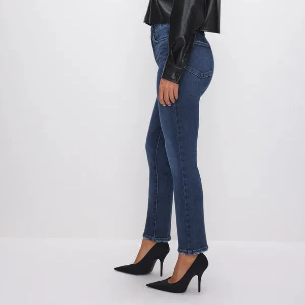 Good Legs Straight Jeans GLS960T