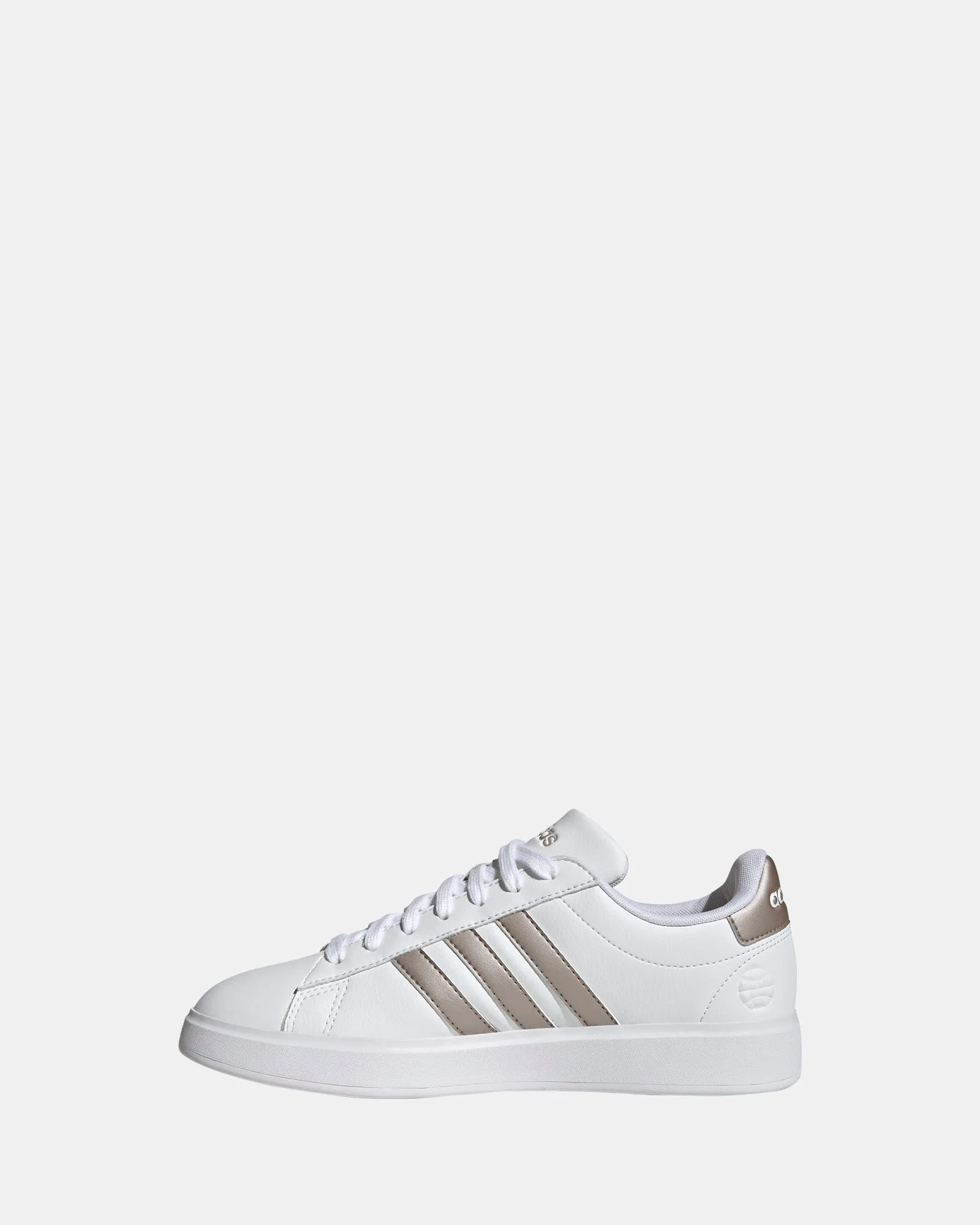 Grand Court 2.0 W White/Platinum
