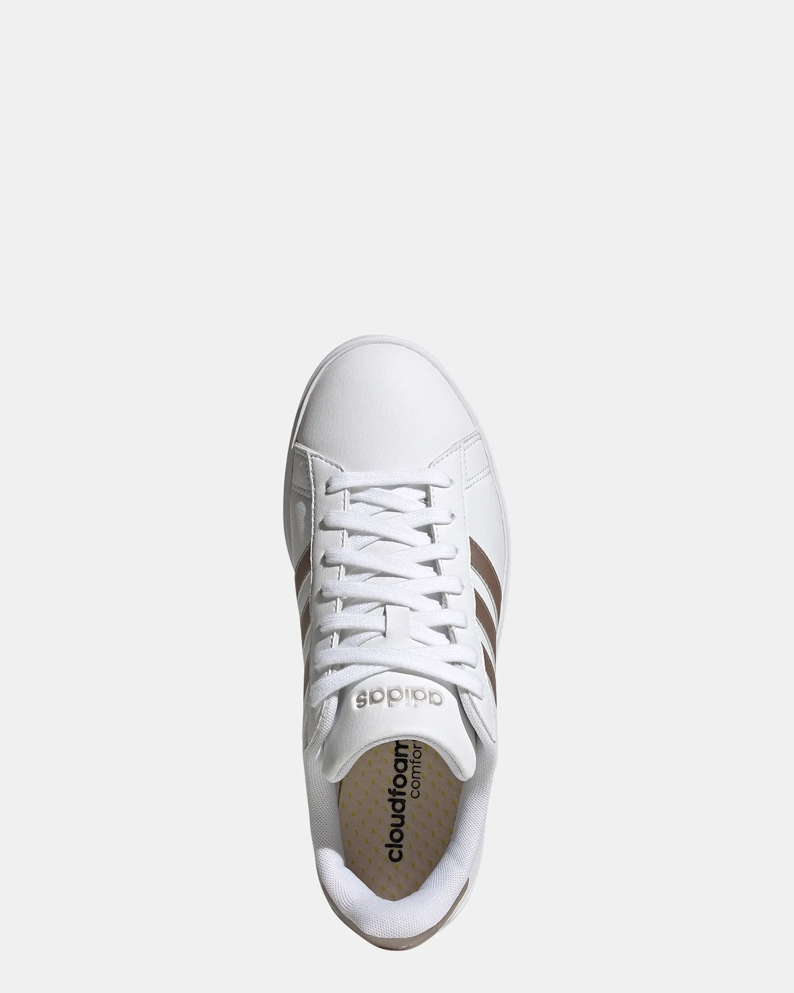 Grand Court 2.0 W White/Platinum