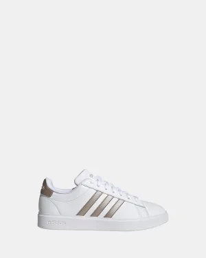 Grand Court 2.0 W White/Platinum