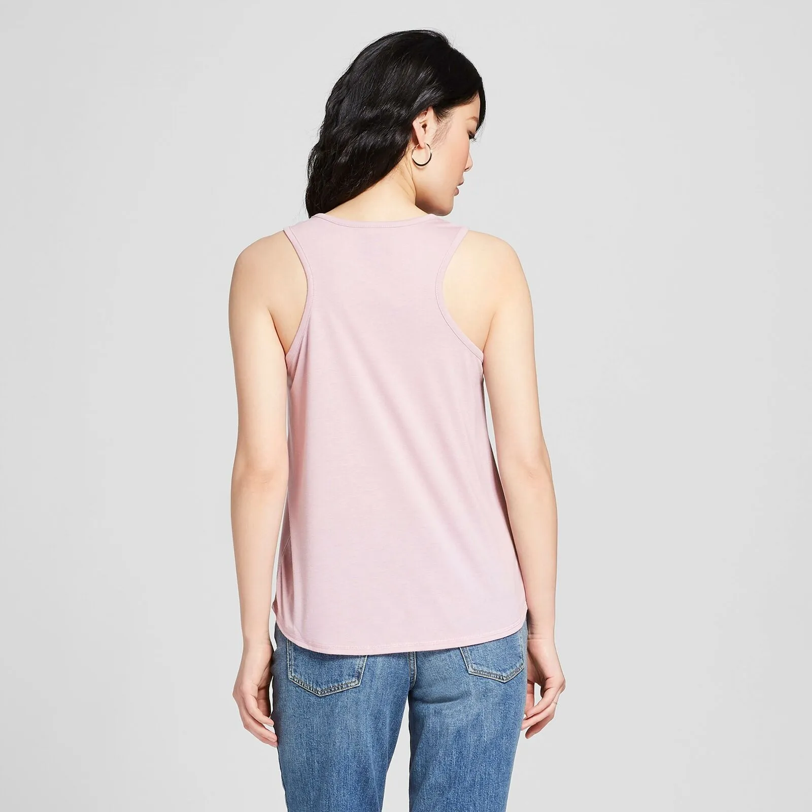 Grayson Threads Women's Heart Mood Lattice Graphic Tank Top