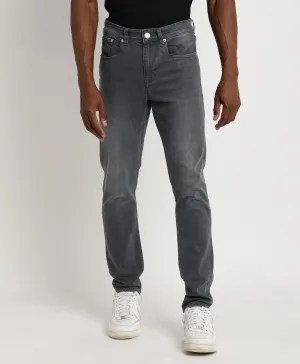 Grey Slim-fit Jeans