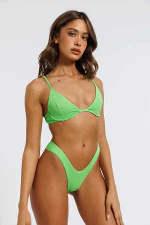 Grinch Kelly Bottom