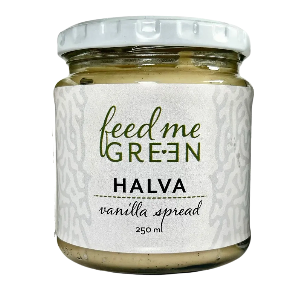 Halva Spread