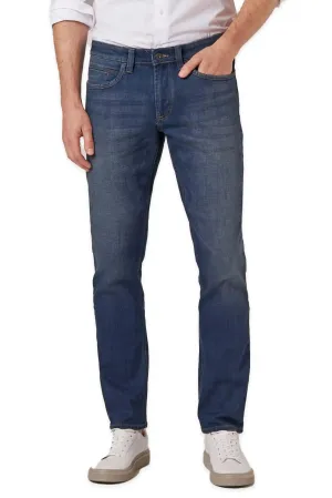 Hattric Men's Jeans Harris Slim Leg Stretch 688495 Blue