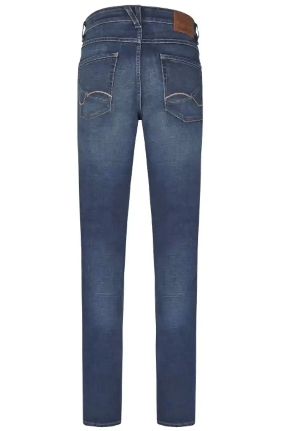 Hattric Men's Jeans Harris Slim Leg Stretch 688495 Blue