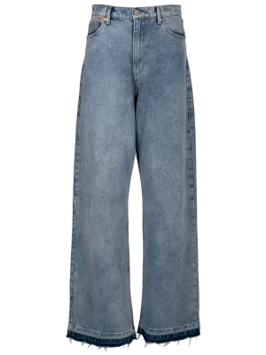 Heart Pocket Jeans