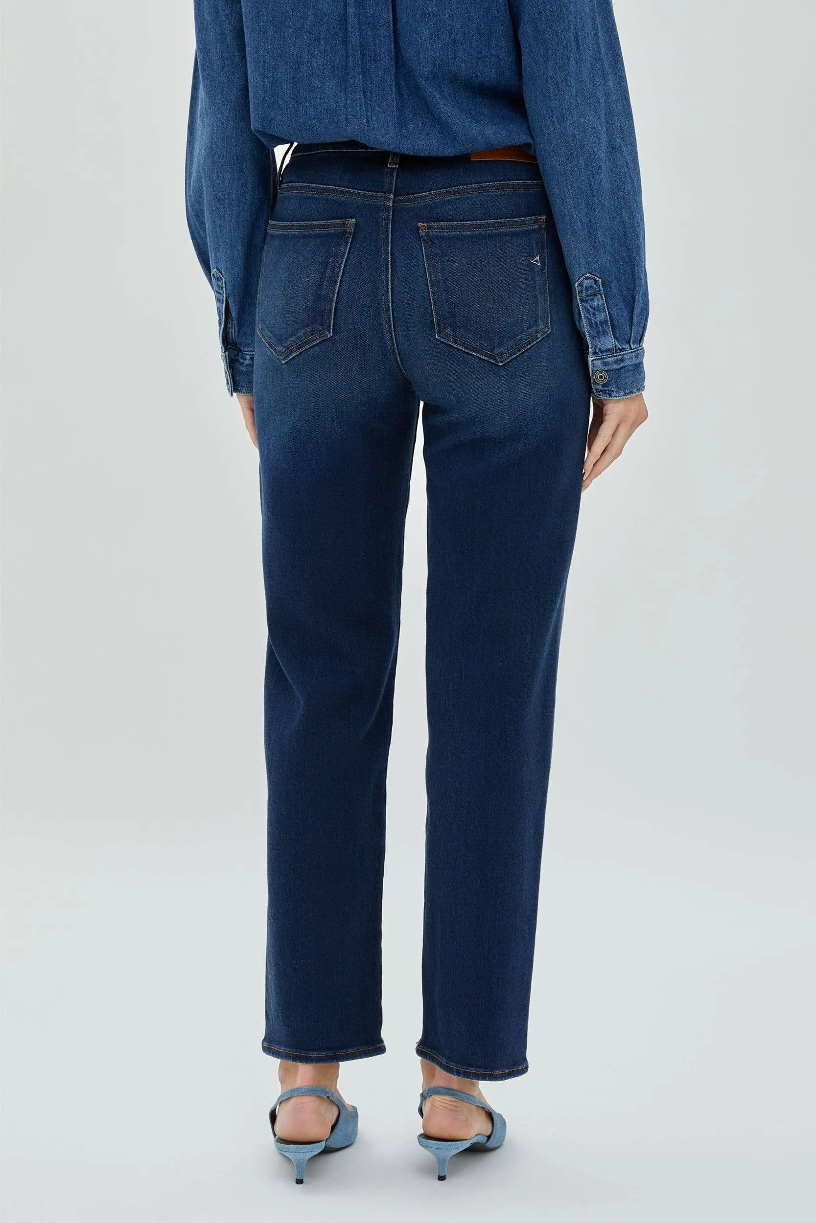 Hidden Tracey Jeans Clean Stretch Straight-FINAL SALE