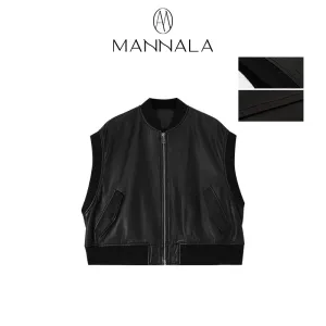 Hippie Leather Vest