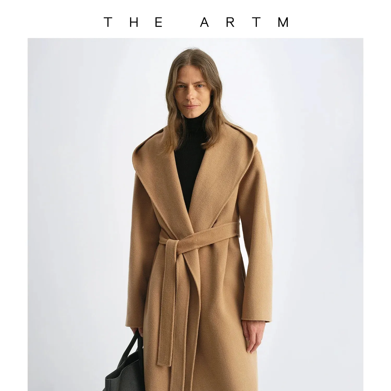 Hooded Long Coat