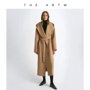 Hooded Long Coat