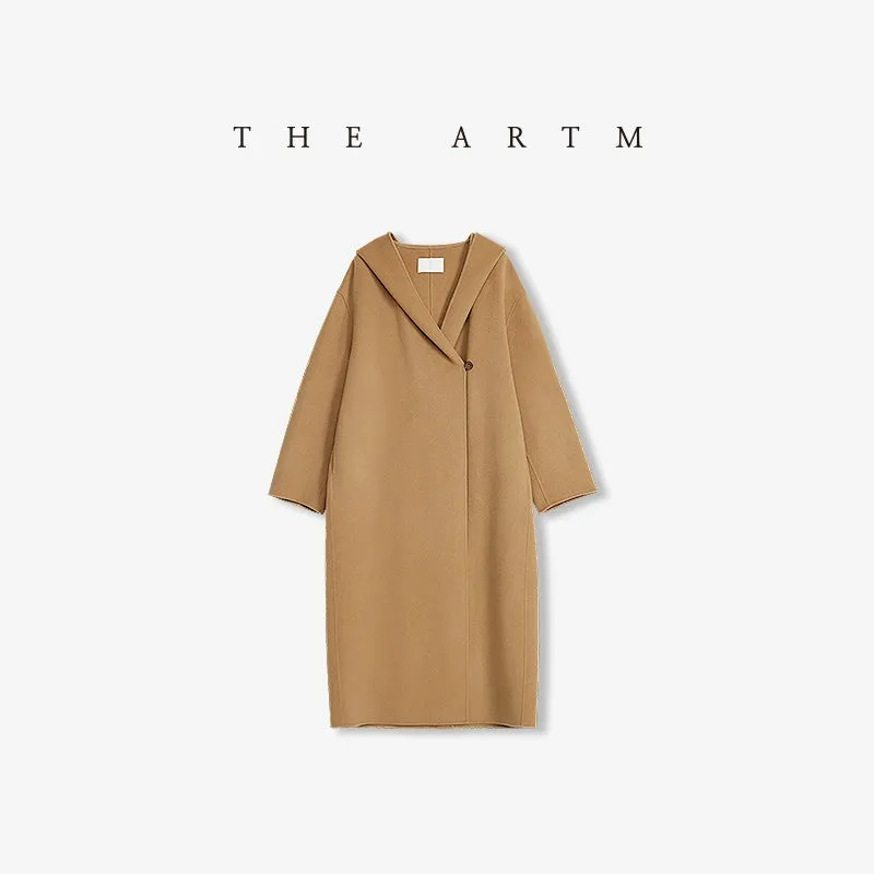 Hooded Long Coat