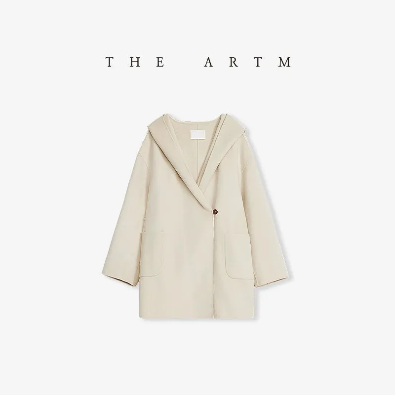 Hooded Long Coat