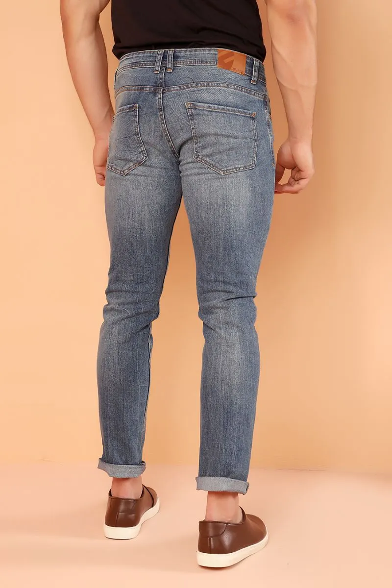 Houston Blue Jeans