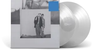 HOVVDY : HOVVDY (Clear Vinyl)