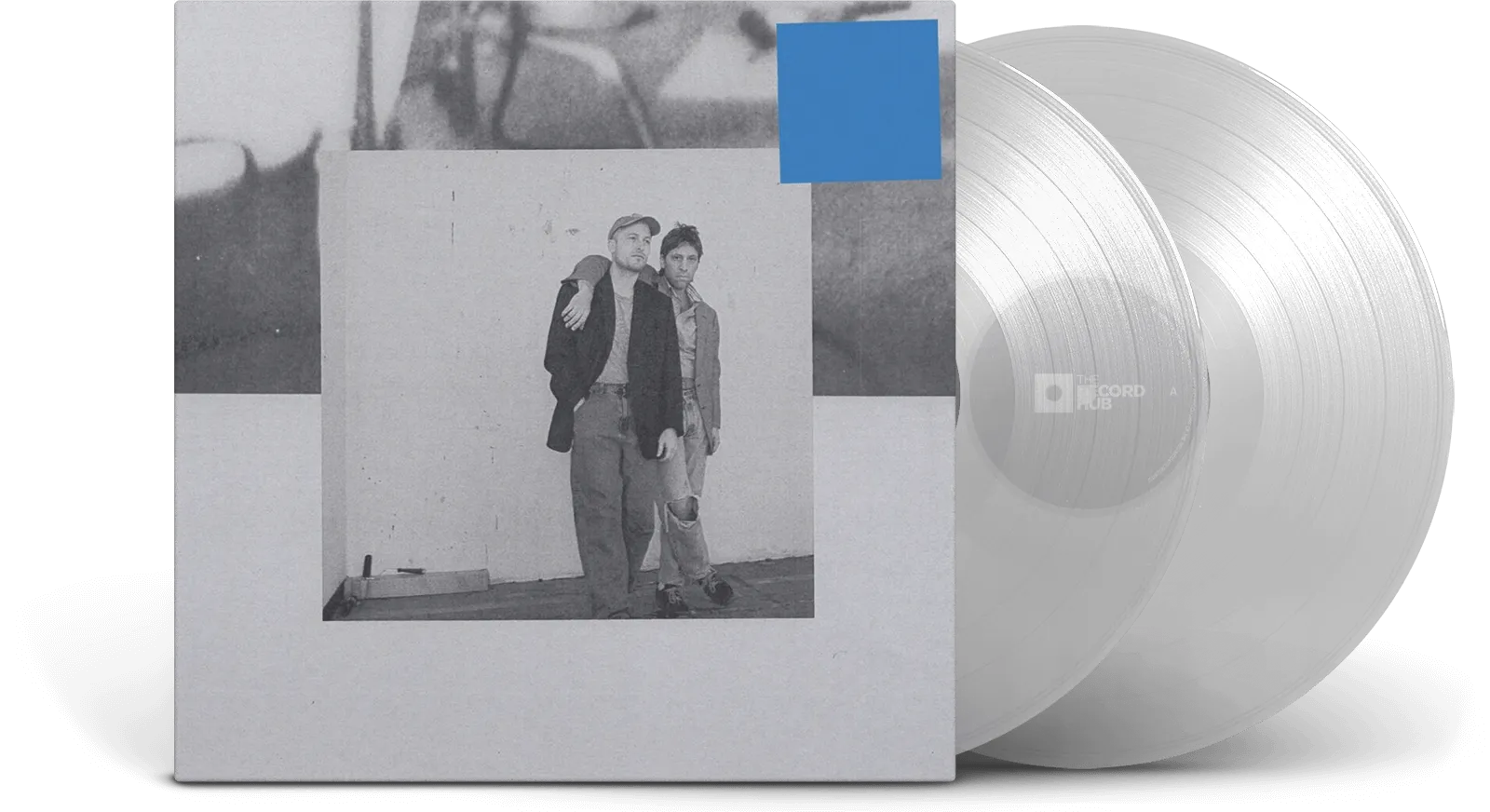 HOVVDY : HOVVDY (Clear Vinyl)