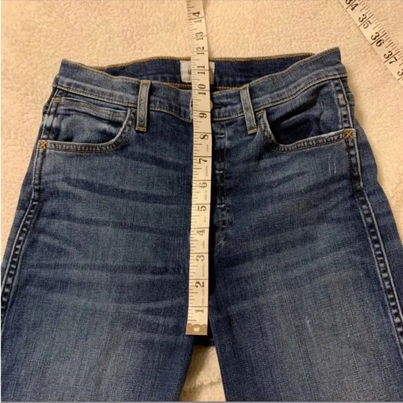 HUDSON Holly High Rise Crop Skinny Jean