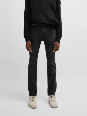 HUGO Slim Fit Denim - Ash