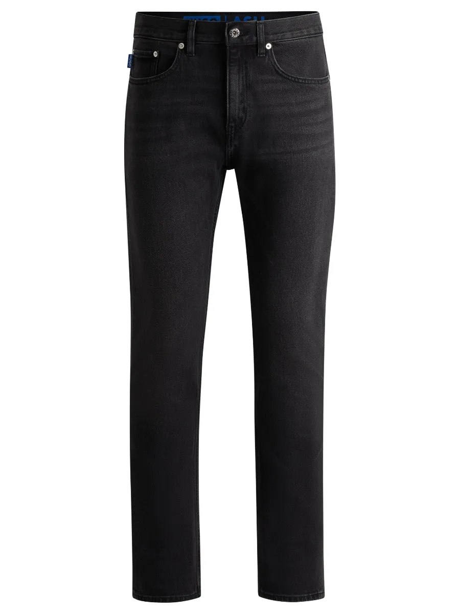 HUGO Slim Fit Denim - Ash