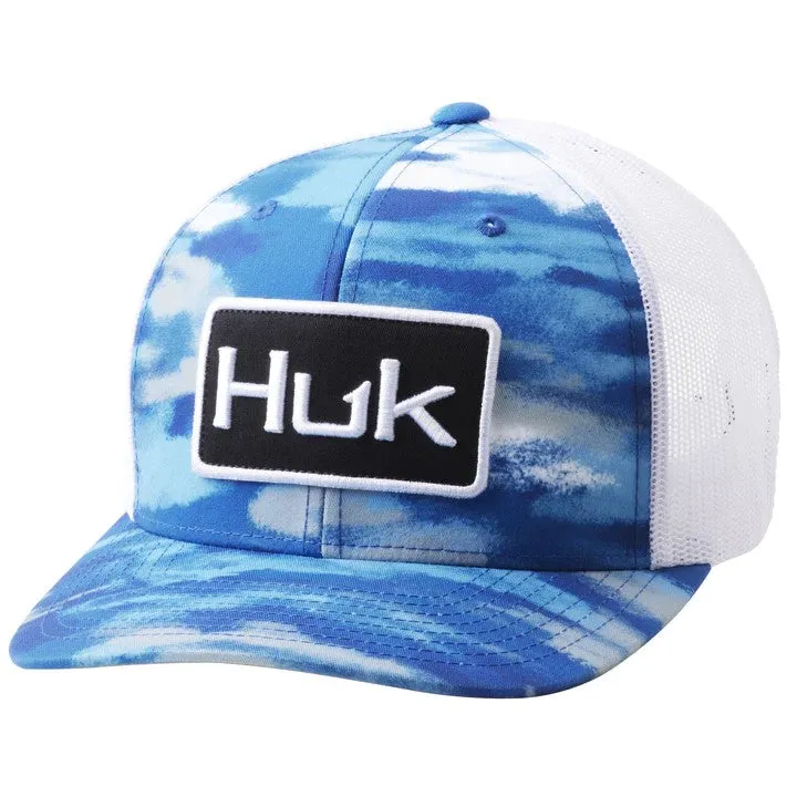 Huk Edisto Trucker Men s Cap
