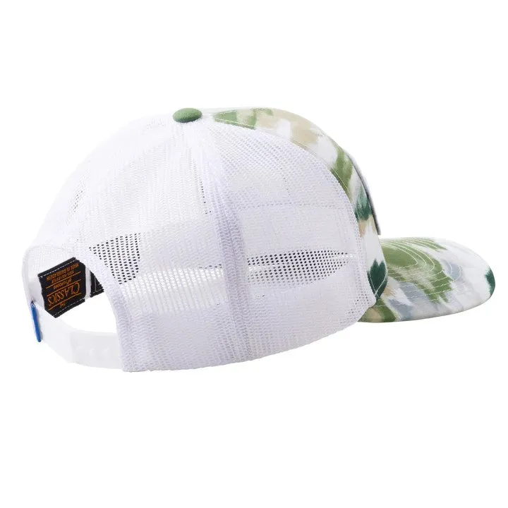 Huk Edisto Trucker Men s Cap