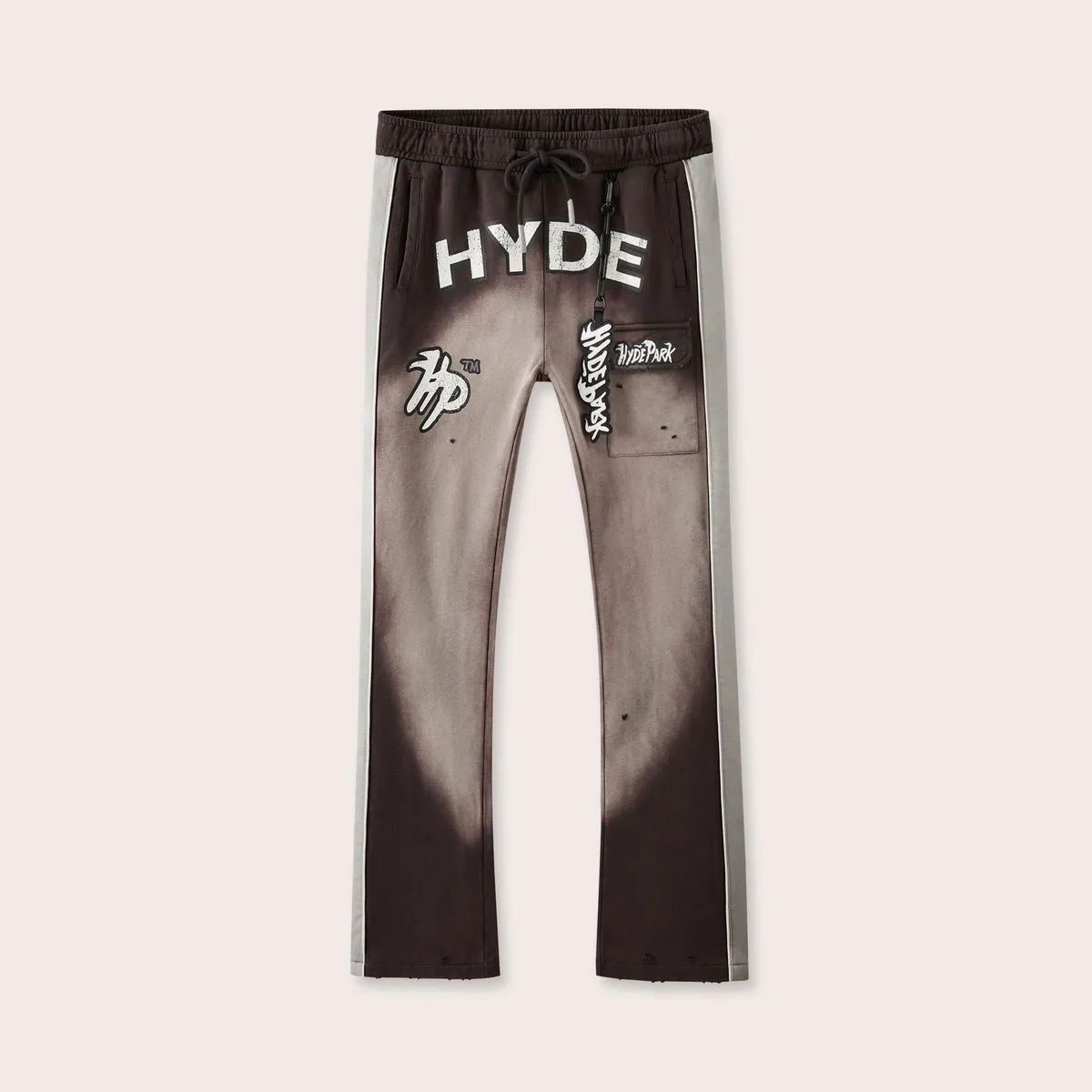Hyde Park Off Road Rally Jogger (Black)