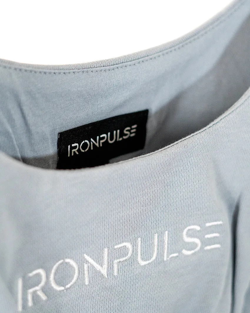 Iron Pulse Signature Comfy Bra (Blue) *FINAL SALE*