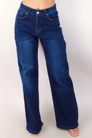 IT'S NOT ABOUT YOU JEANS