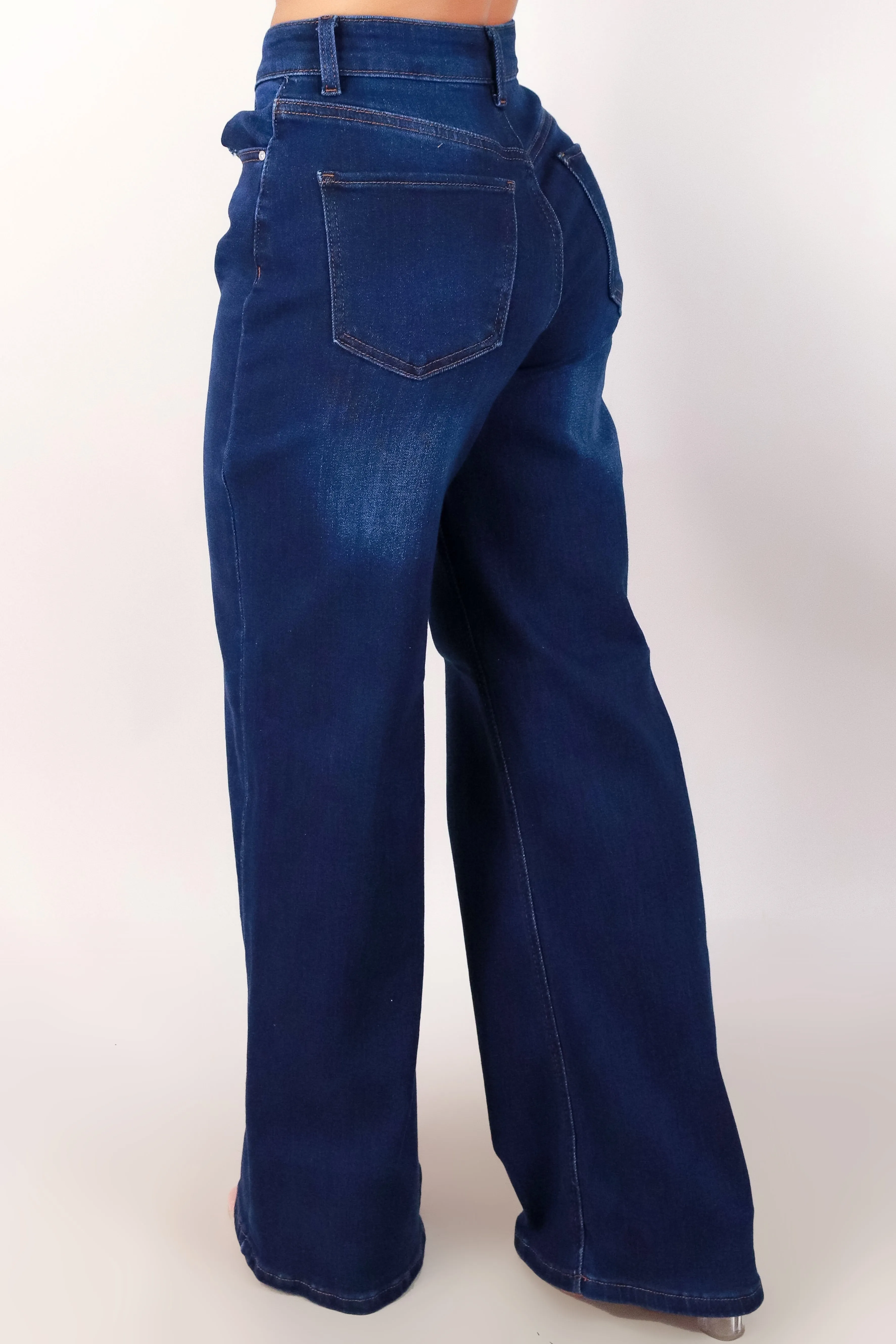 IT'S NOT ABOUT YOU JEANS