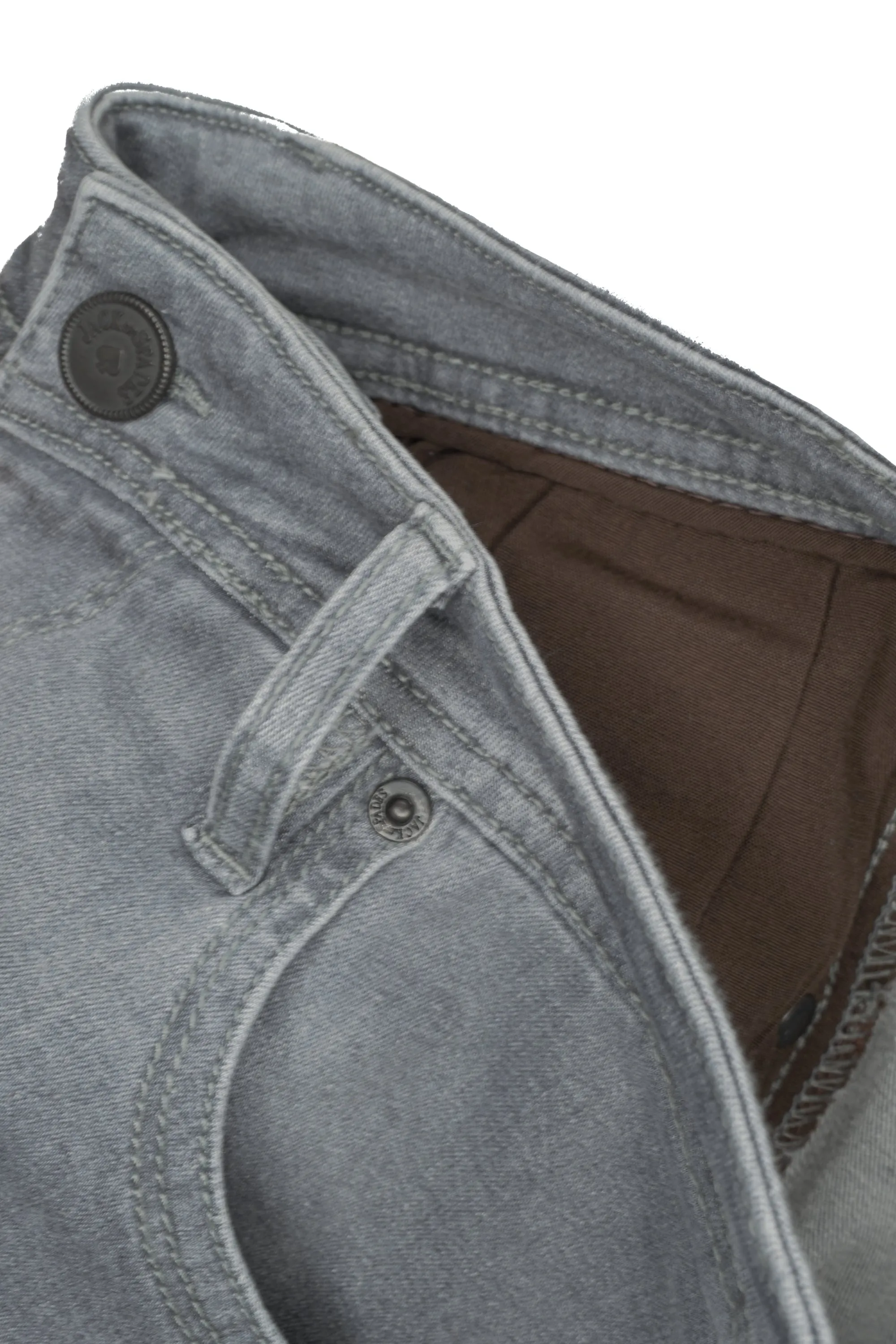 Jack of Spades Jeans Gray