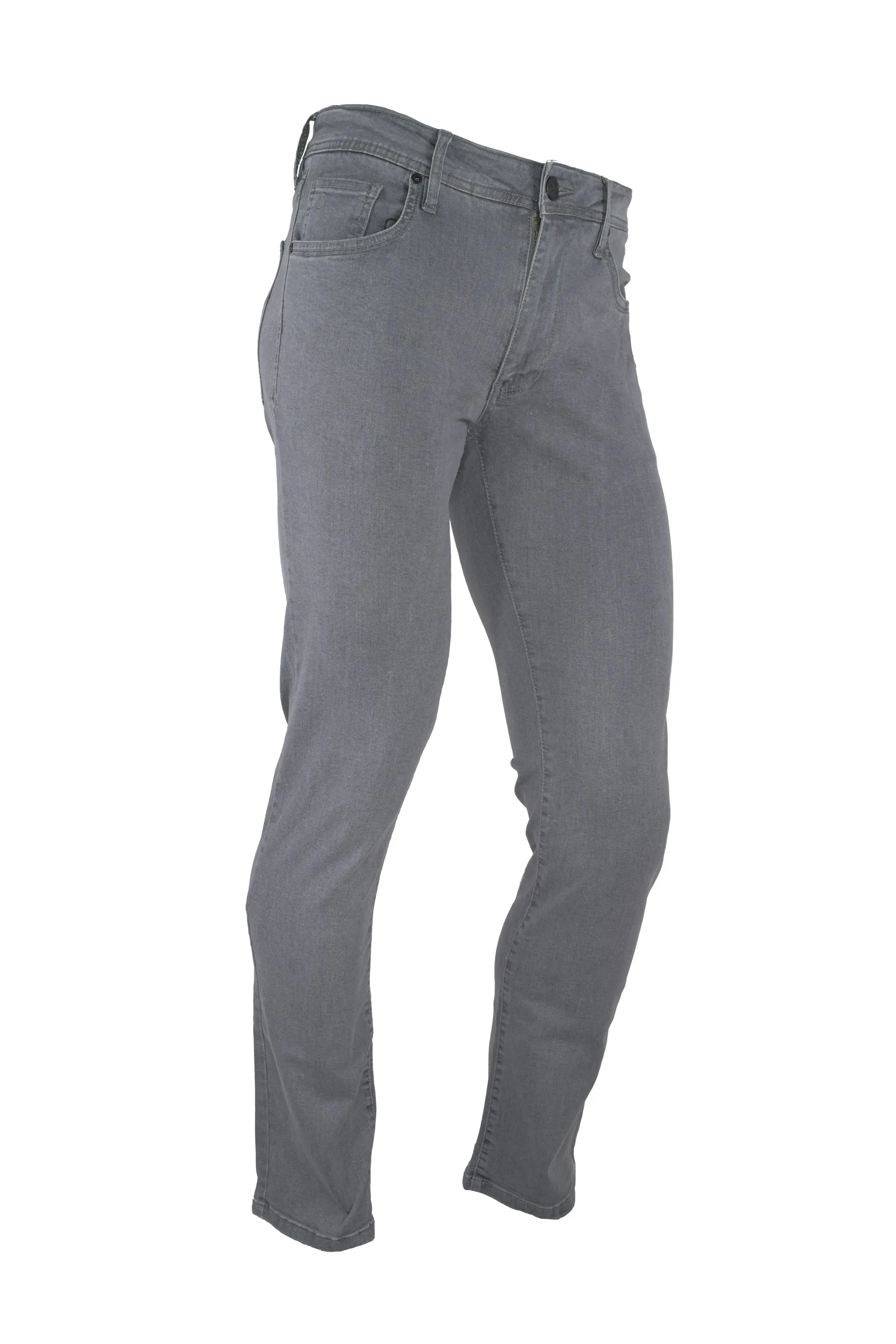 Jack of Spades Jeans Gray