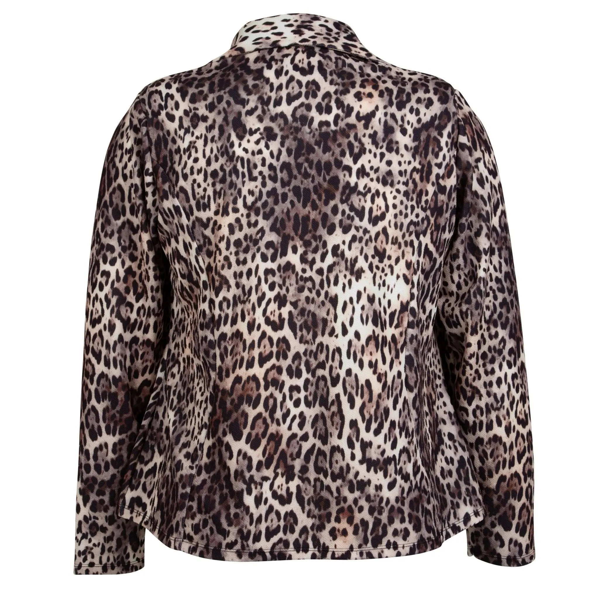 Jacket ARI leo print
