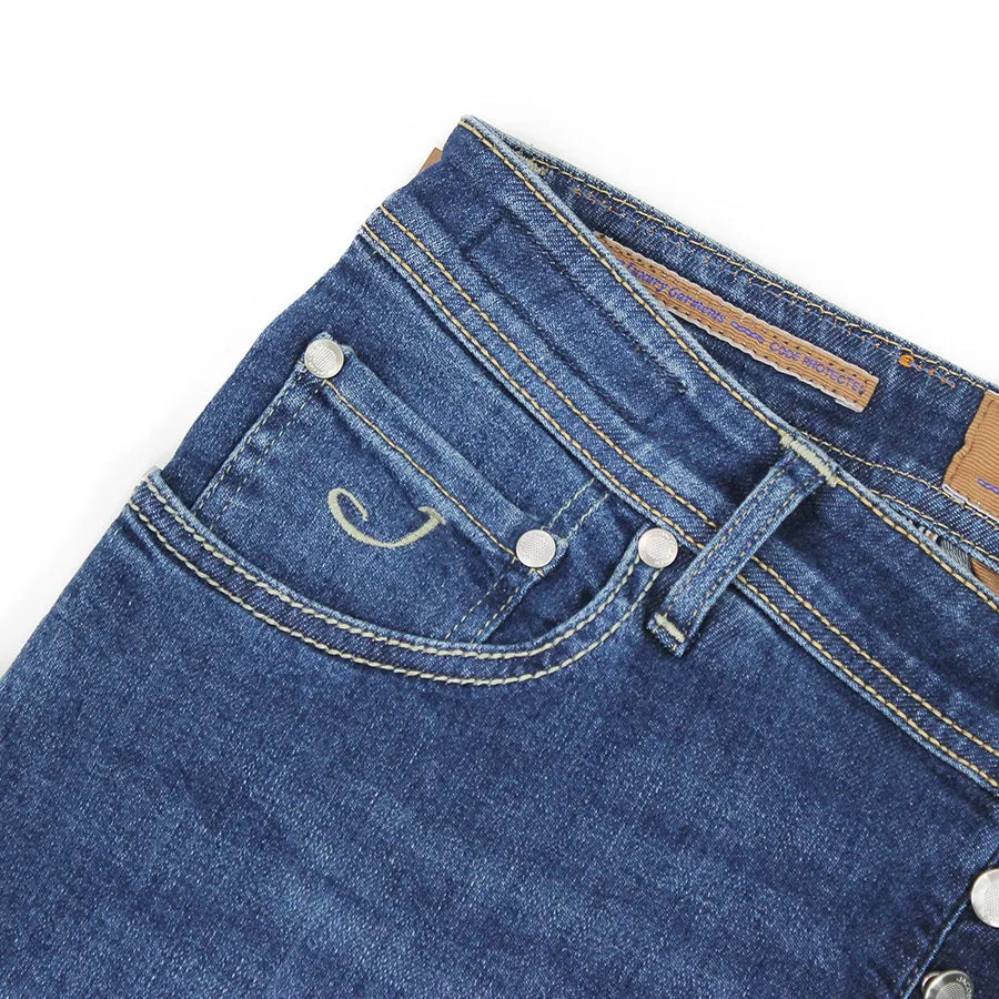 Jacob Cohen - J622 Comf Limited Edition Jeans in Blue