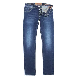Jacob Cohen - J622 Comf Limited Edition Jeans in Blue