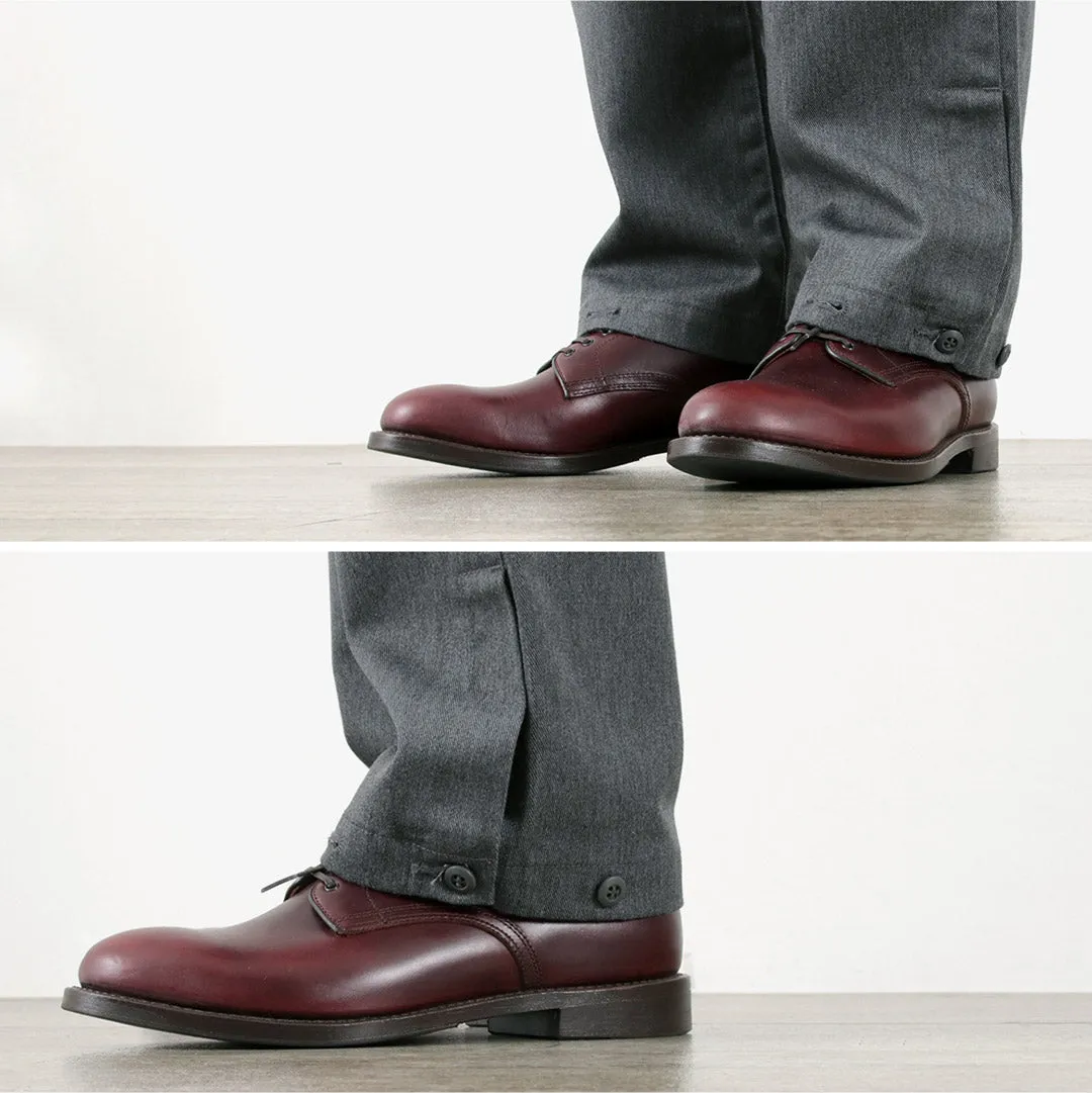 JAPAN BLUE JEANS / RJB1780 T/C Utility Work Trousers