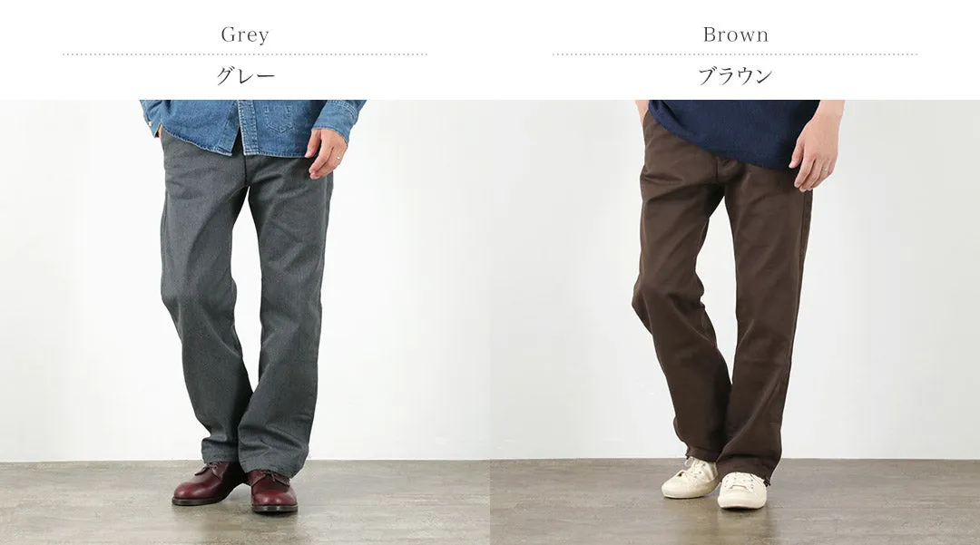 JAPAN BLUE JEANS / RJB1780 T/C Utility Work Trousers