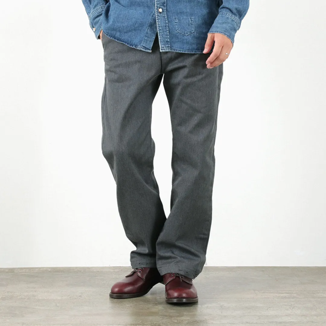 JAPAN BLUE JEANS / RJB1780 T/C Utility Work Trousers