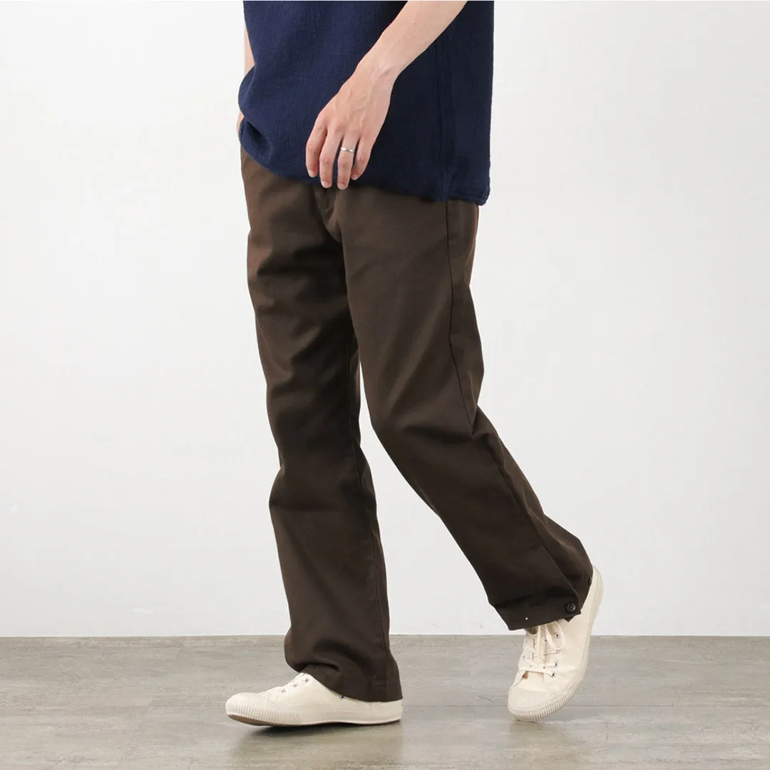 JAPAN BLUE JEANS / RJB1780 T/C Utility Work Trousers