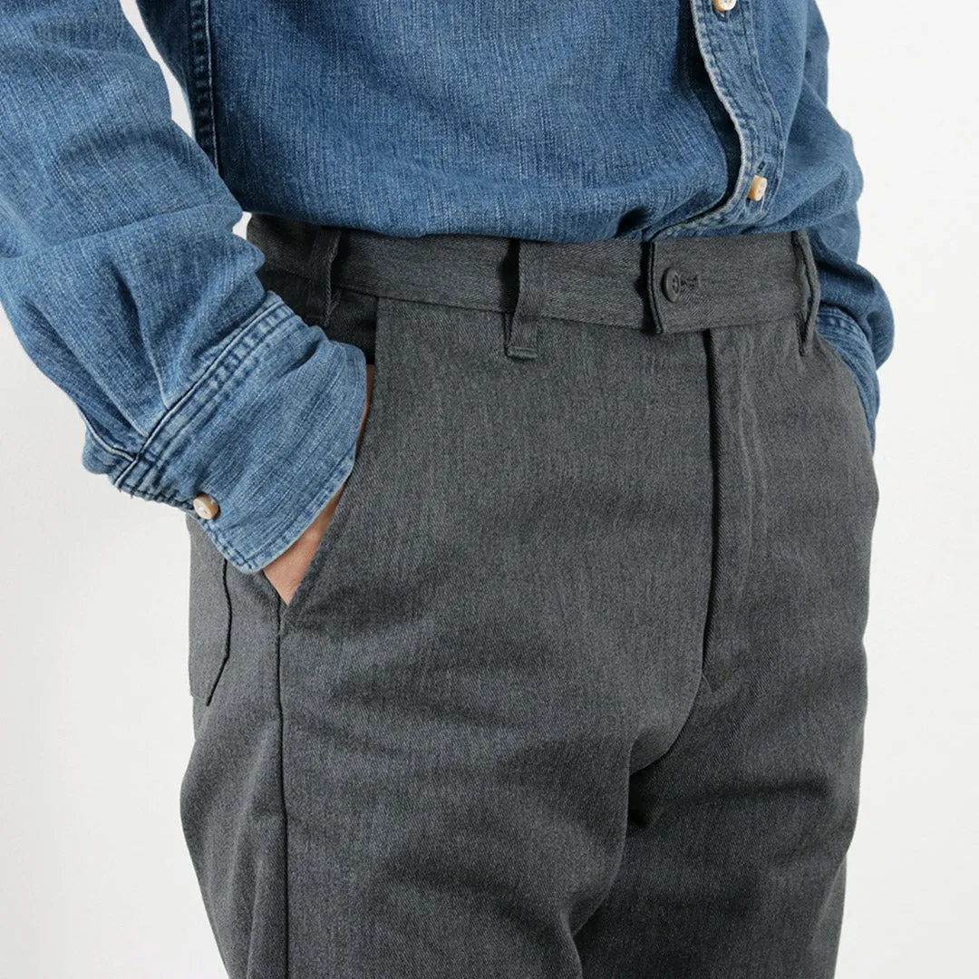 JAPAN BLUE JEANS / RJB1780 T/C Utility Work Trousers