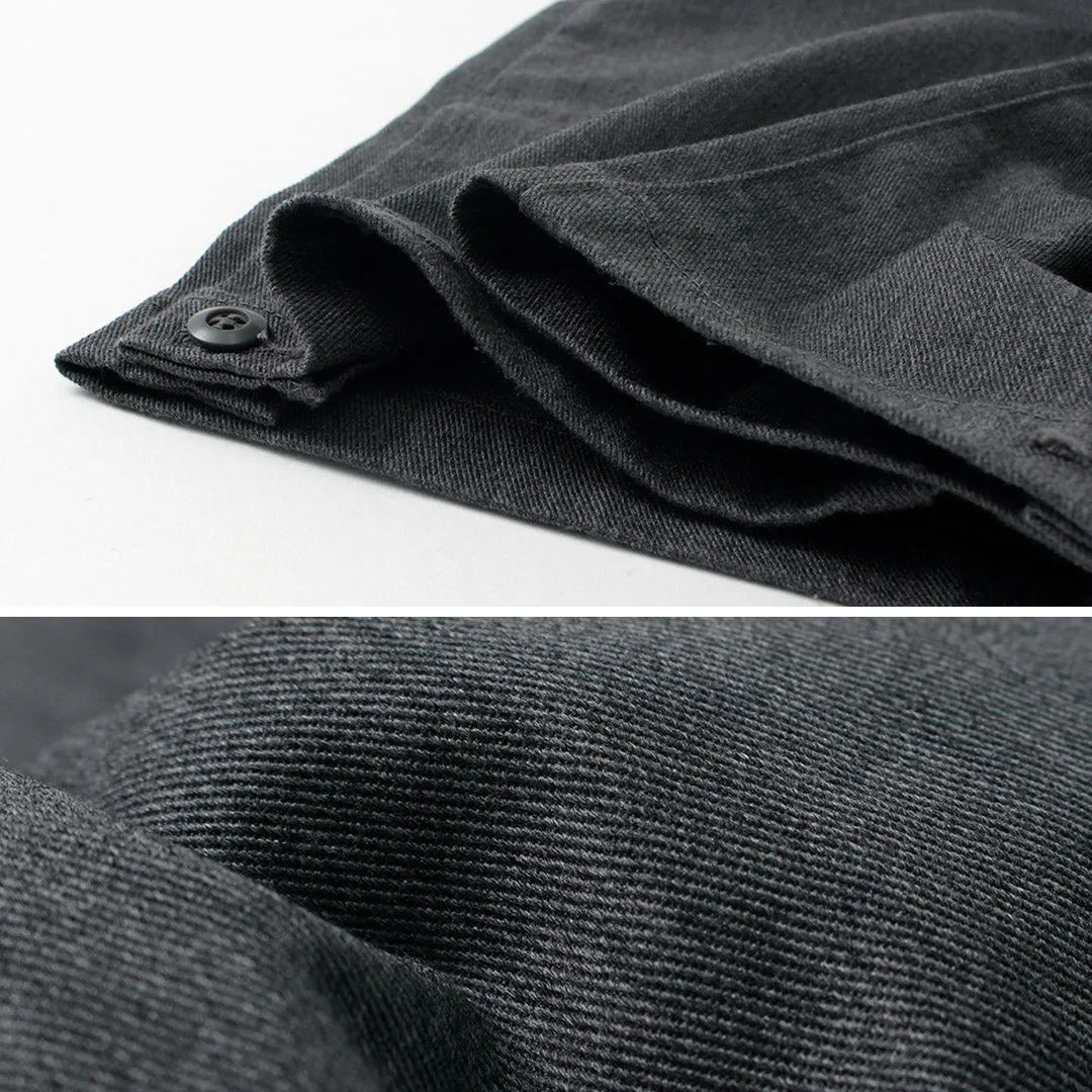 JAPAN BLUE JEANS / RJB1780 T/C Utility Work Trousers