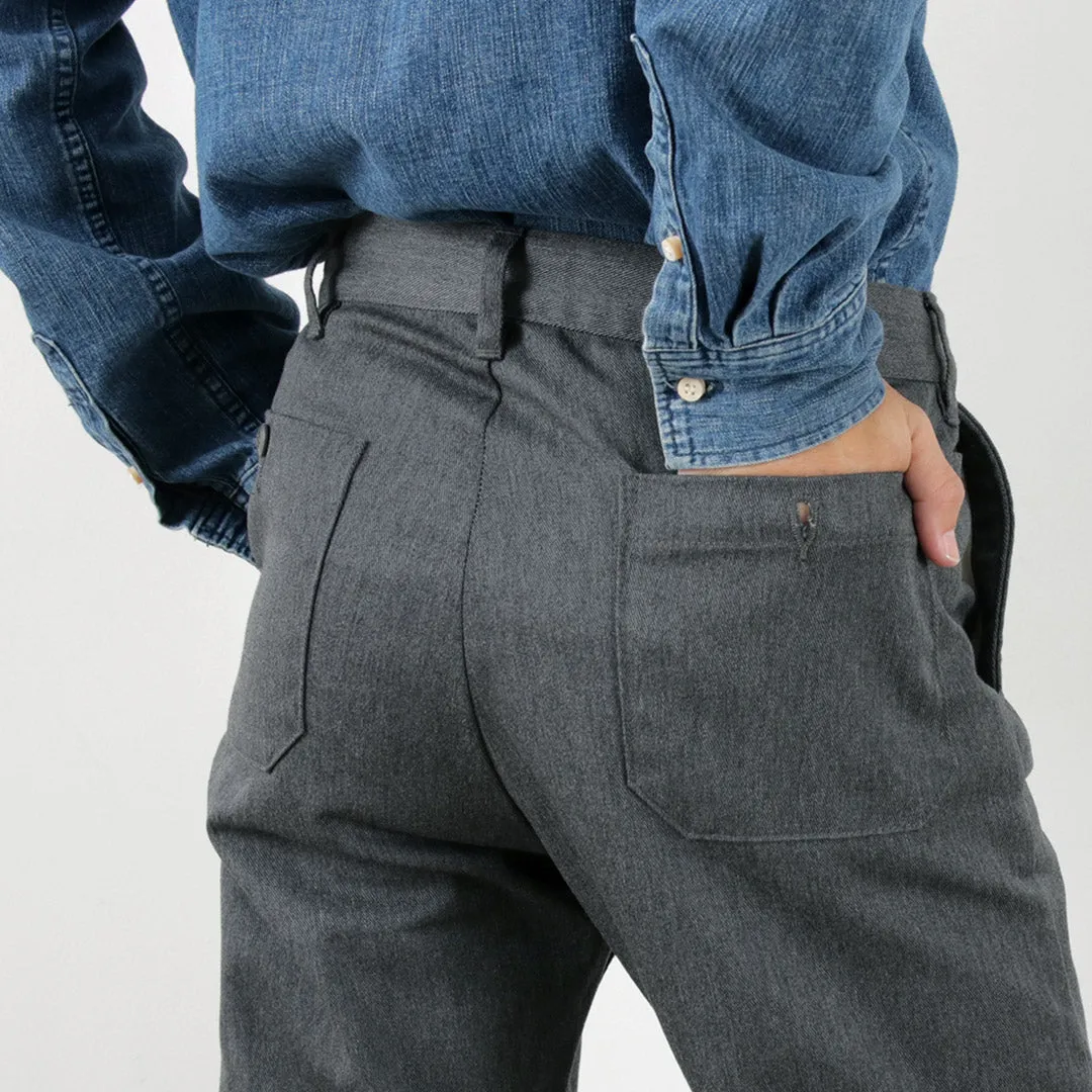 JAPAN BLUE JEANS / RJB1780 T/C Utility Work Trousers