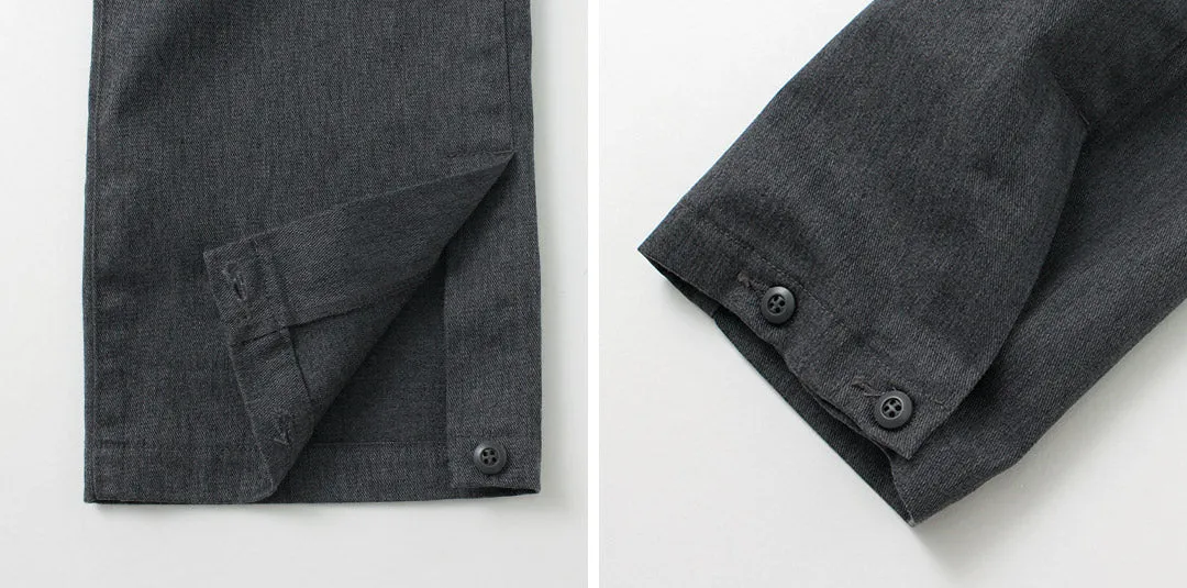 JAPAN BLUE JEANS / RJB1780 T/C Utility Work Trousers