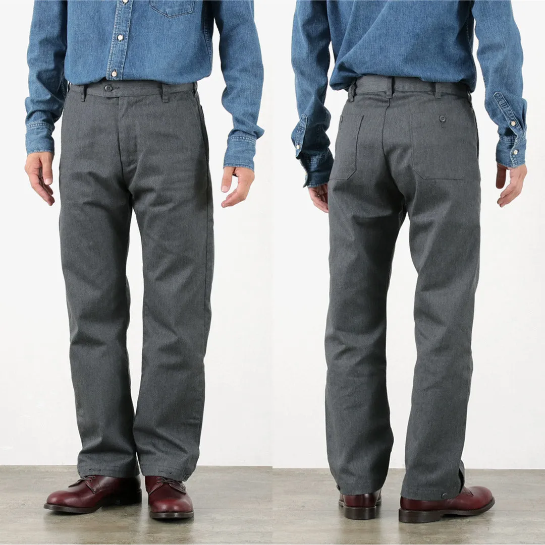 JAPAN BLUE JEANS / RJB1780 T/C Utility Work Trousers