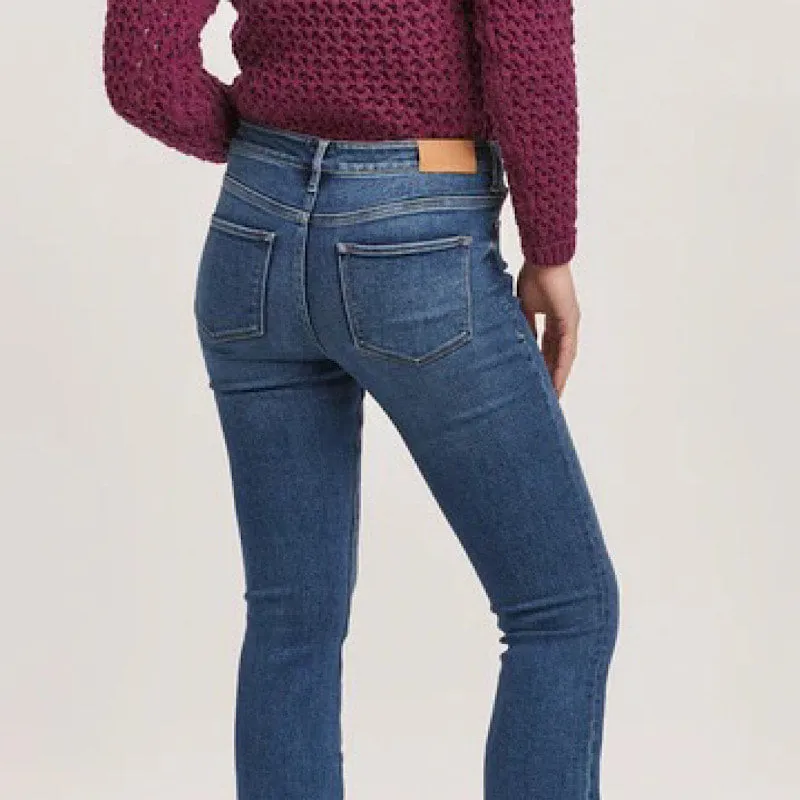 Jaxtyn Midtown Clean Bootcut
