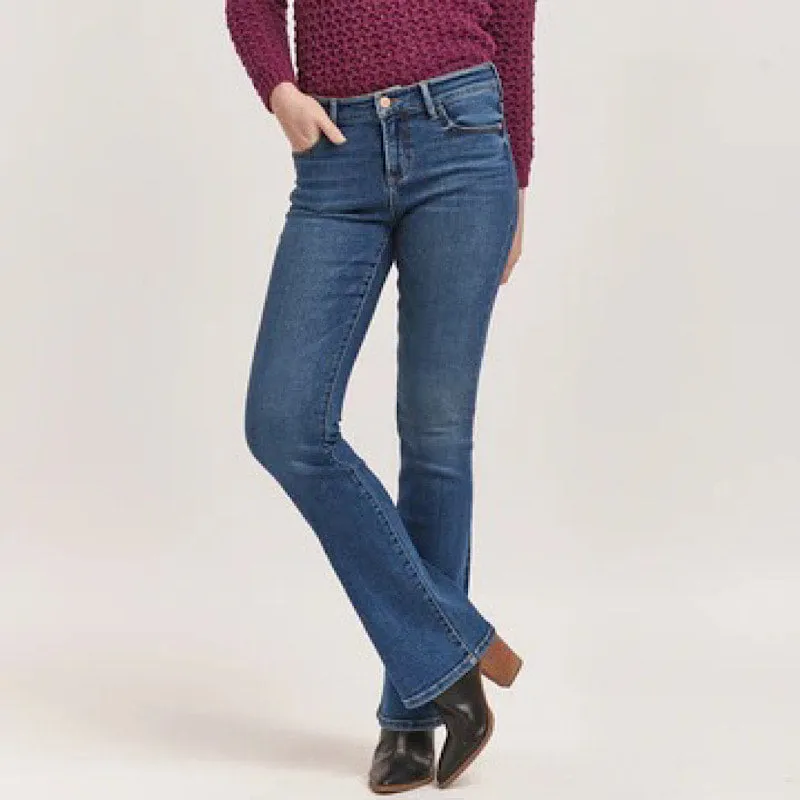 Jaxtyn Midtown Clean Bootcut