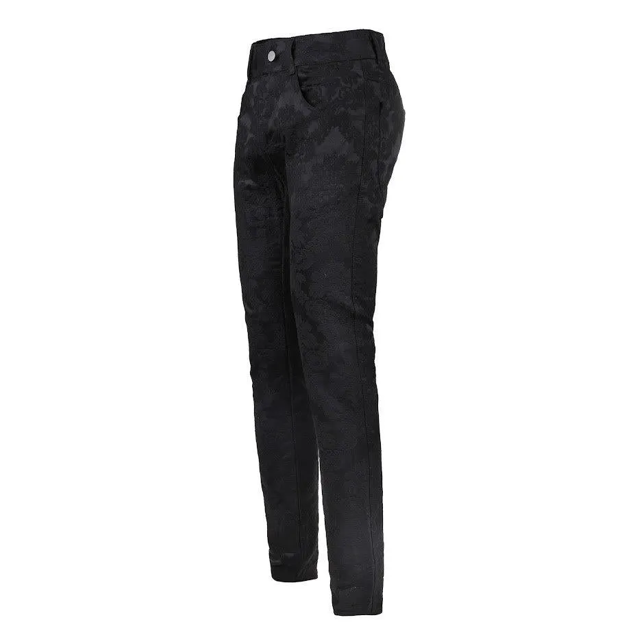 Jeans Brocade Pants Azzazzinz