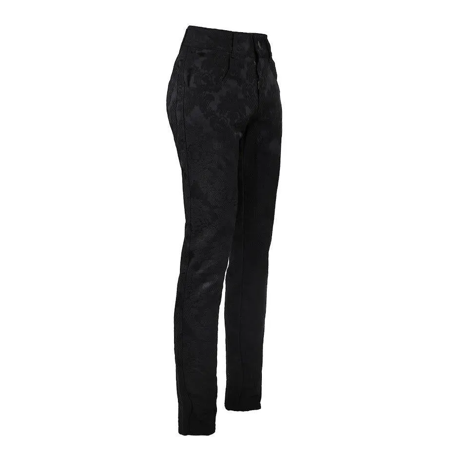 Jeans Brocade Pants Azzazzinz